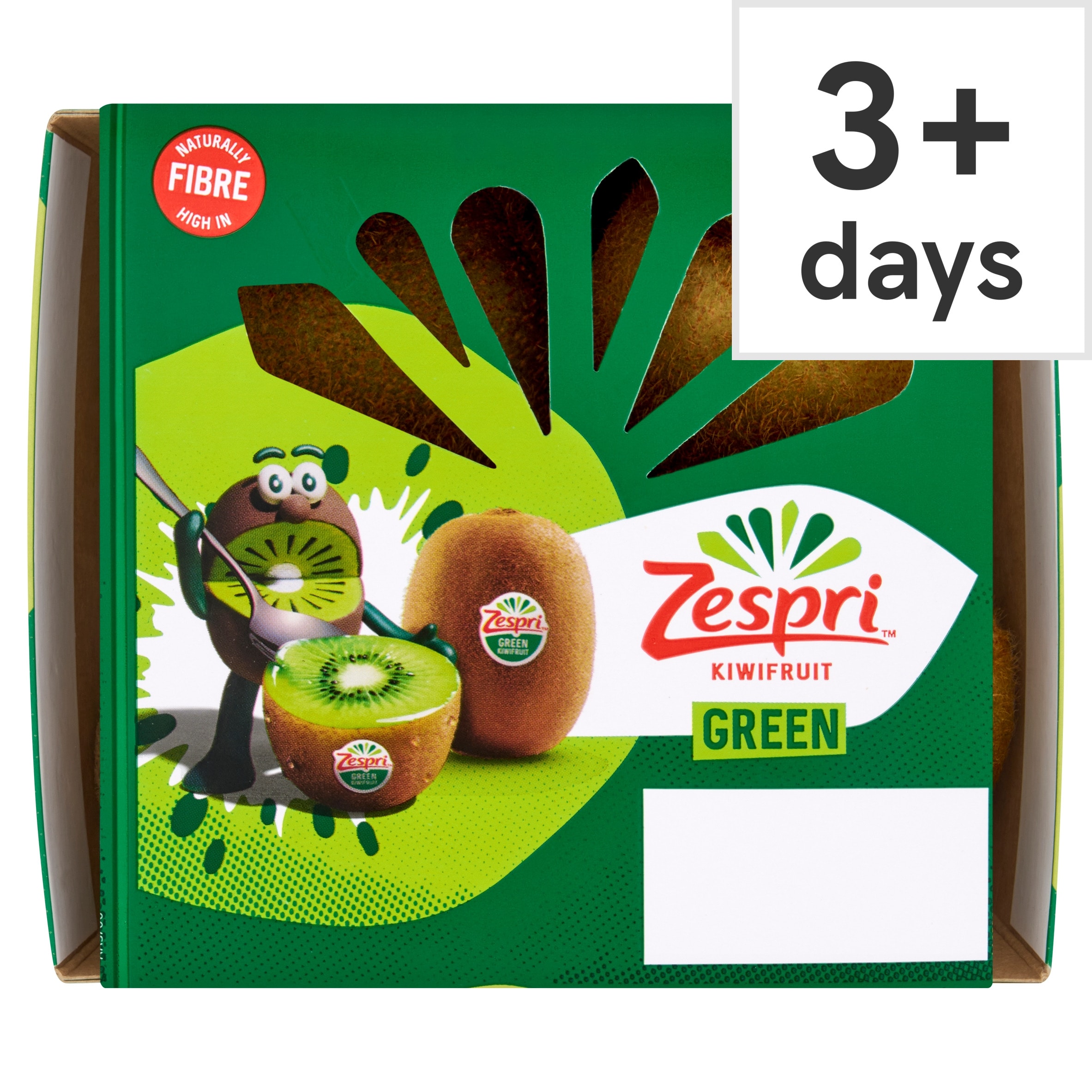 Zespri Green Kiwifruit 4 pack