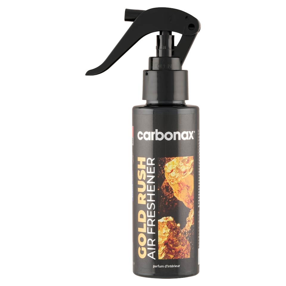 Carbonax Gold Rush Air Freshener 100 ml