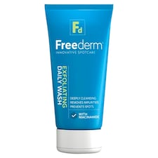 Freederm Exfoliating Face Wash 150Ml