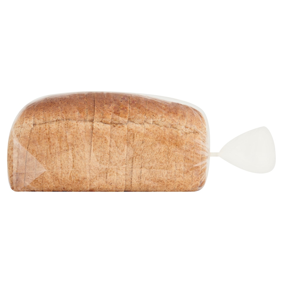 image 1 of Tesco Hi Fibre Wholemeal Loaf 800G Sliced