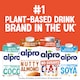 image 5 of Alpro Oat No Sugar Long Life Dairy Free Drink 1L