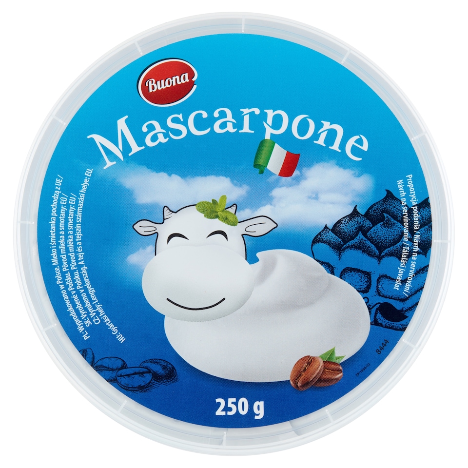 image 1 of Buona Mascarpone 250g