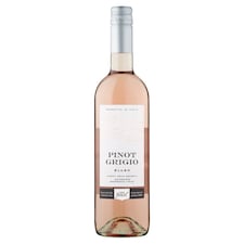 Tesco Finest Pinot Grigio Blush 75Cl