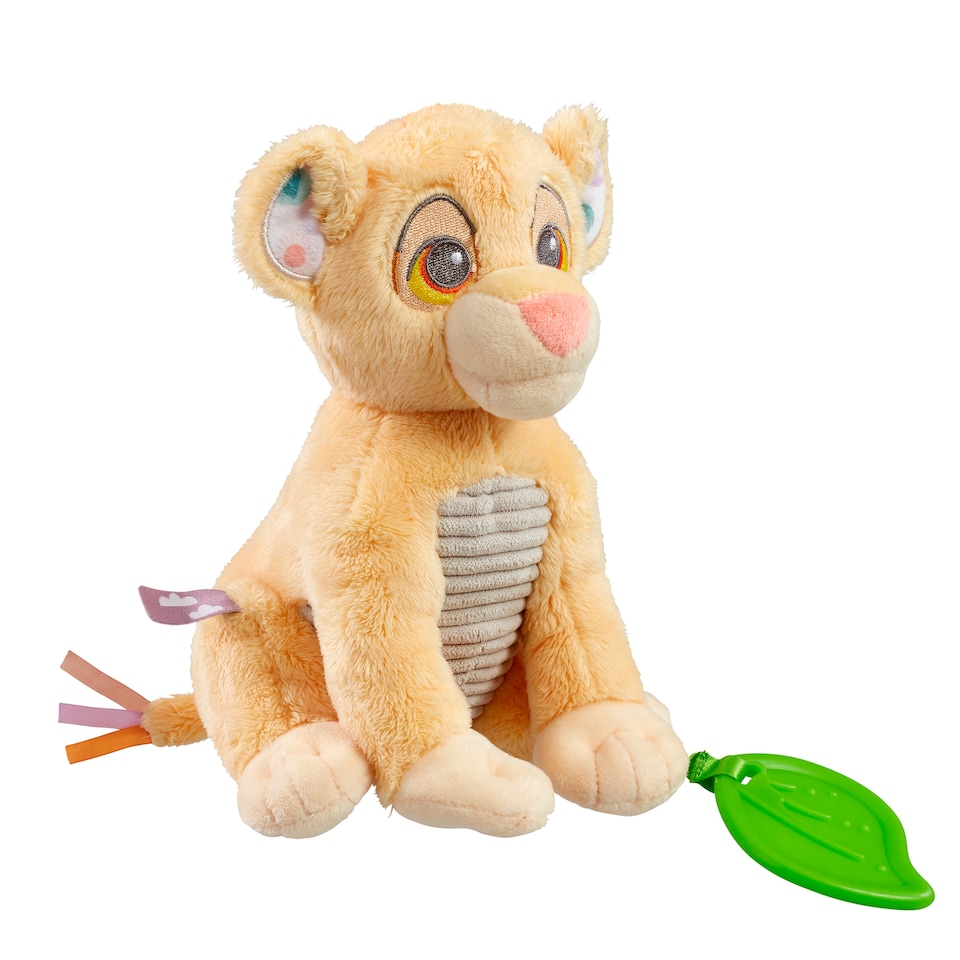 Lion King Plush