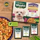 image 3 of Winalot Small Dog Classic Meals Dog Food Pouches In Jelly 12X100g