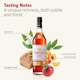 image 2 of Courvoisier VSOP Cognac 70cl