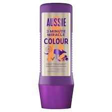 Aussie 3 Minute Miracle Colour Hair Treatment 225ml
