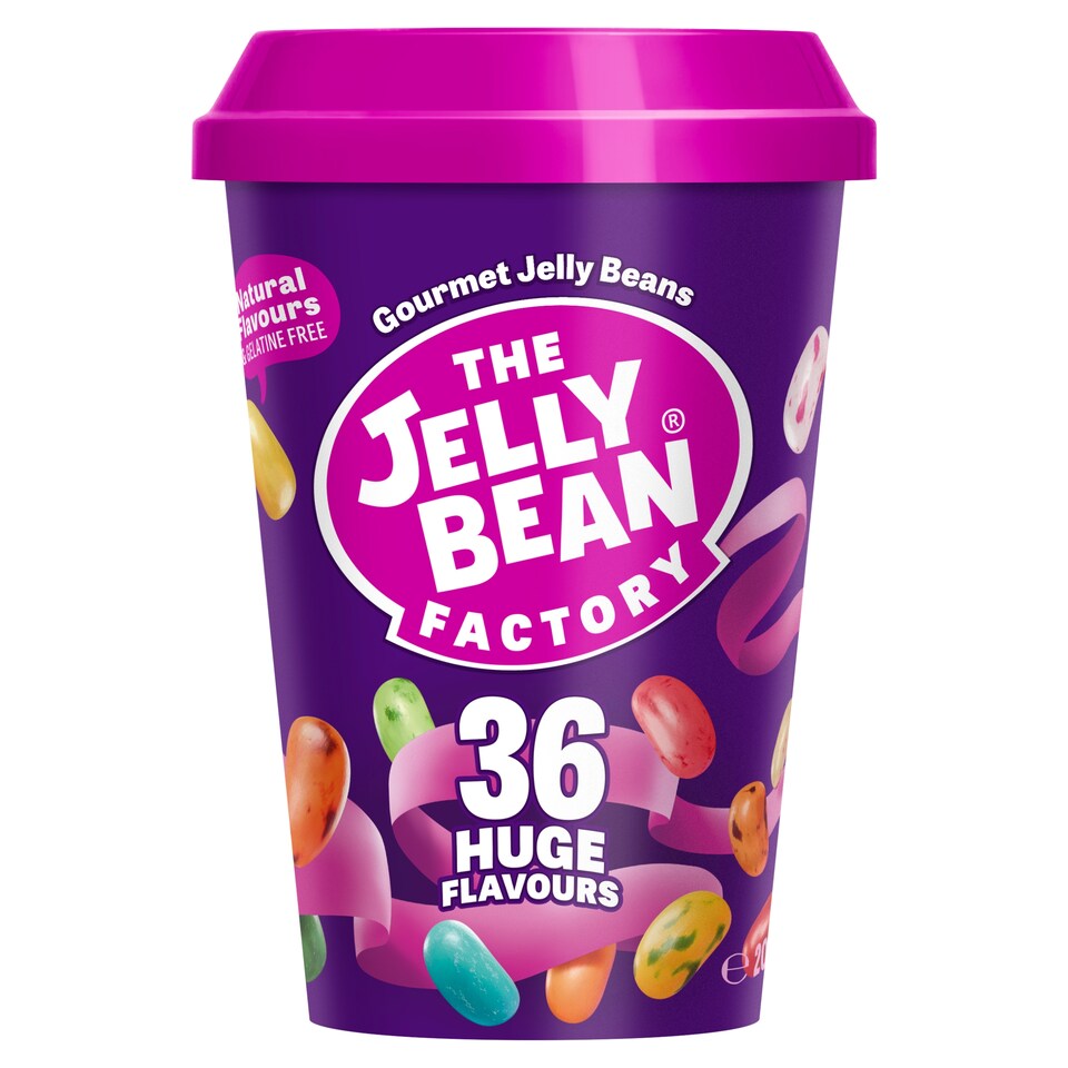 The Jelly Bean Factory Gourmet Beans 200G