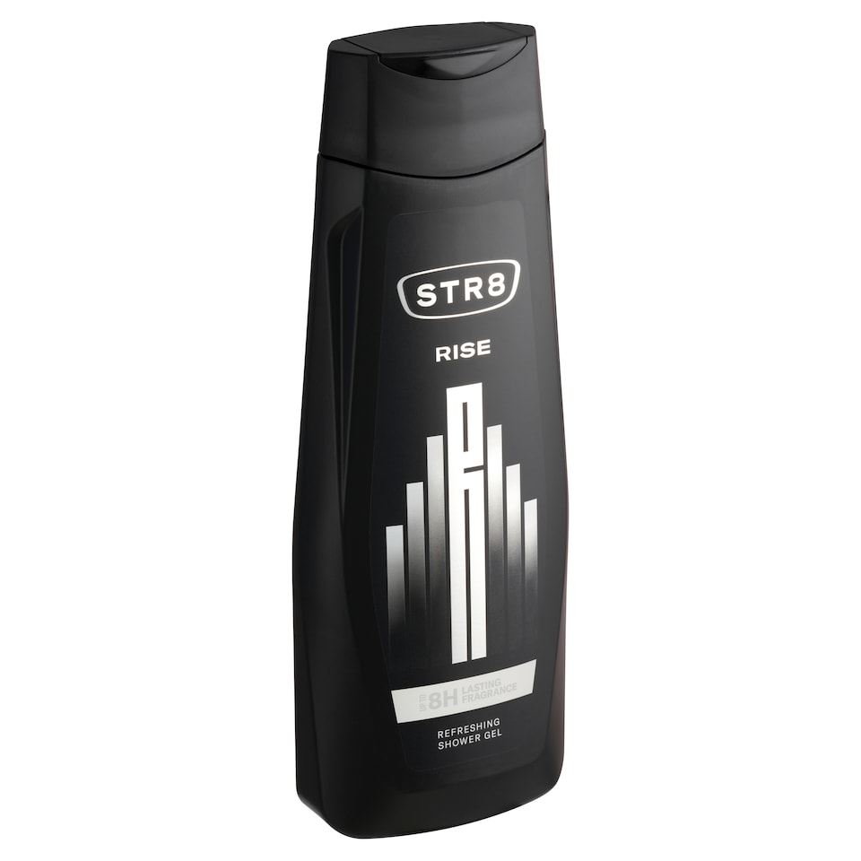 STR8 Rise osvěžující sprchový gel 400ml