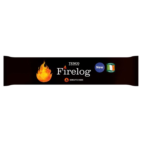 TESCO FIRELOG 1KG - Tesco Groceries