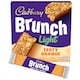 image 1 of Cadbury Brunch Light Orange Wholegrain Cereal Bars 4 x 26g