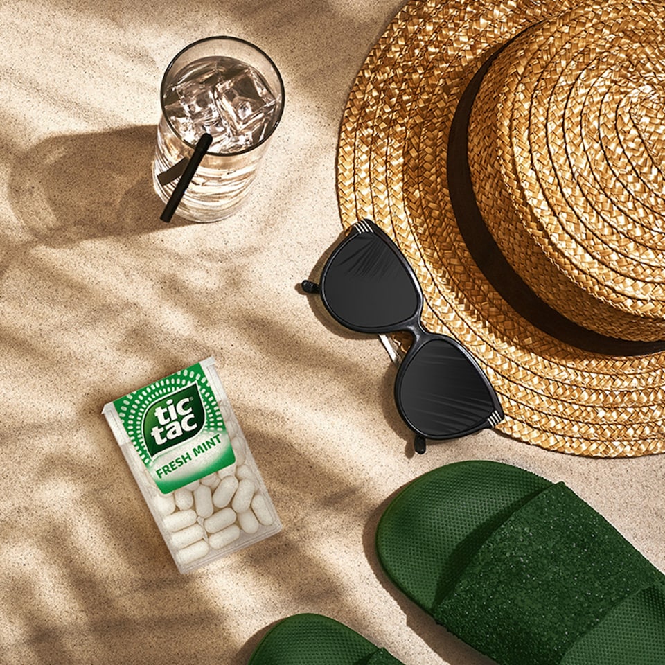 image 1 of Tic Tac Fresh Mint 18G