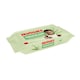 image 2 of Huggies Natural Care 0% Plastic Baby Wipes 1x48 Wipes
