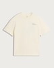 image 4 of F&F Boys Pure Cotton Printed Oversized Fit T-Shirt in Cream