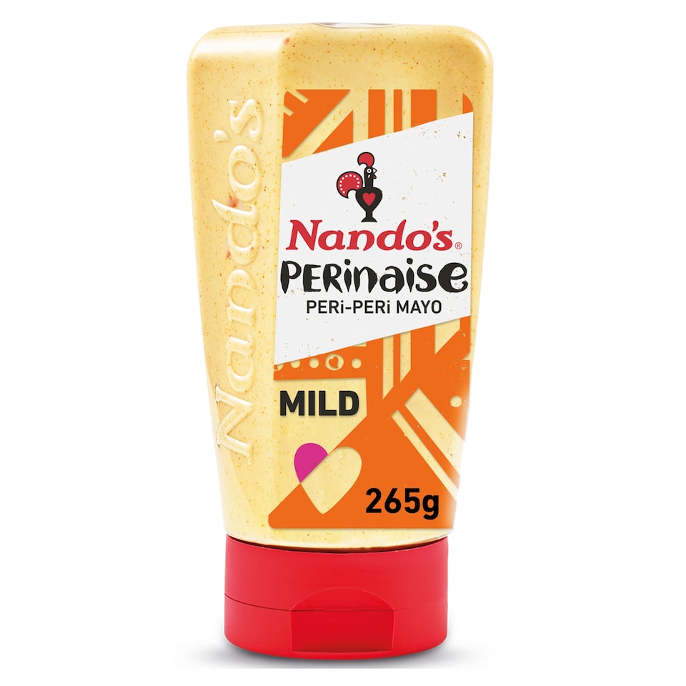 Nandos Squeezy Perinaise 265G