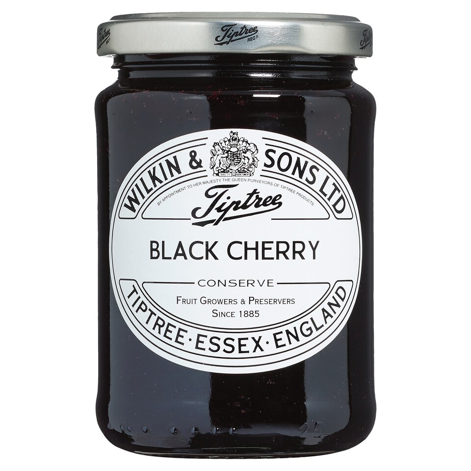 Tiptree Black Cherry Conserve 340G