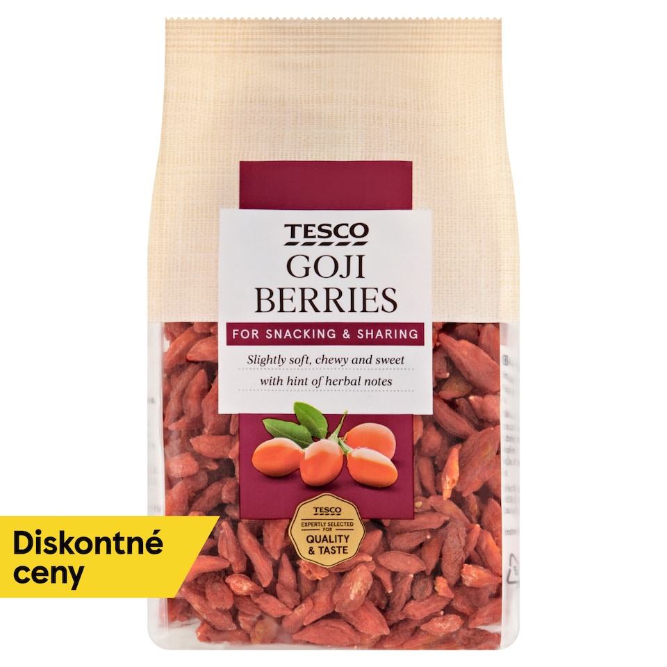 Tesco Goji Berries 200 g