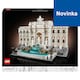 image 1 of LEGO Architecture 21062 Trevi Fountain
