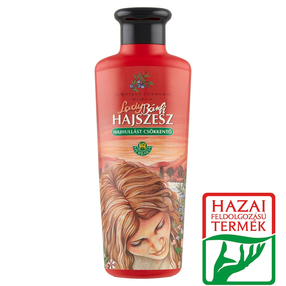 Herbária Lady Bánfi Hajszesz 250 ml