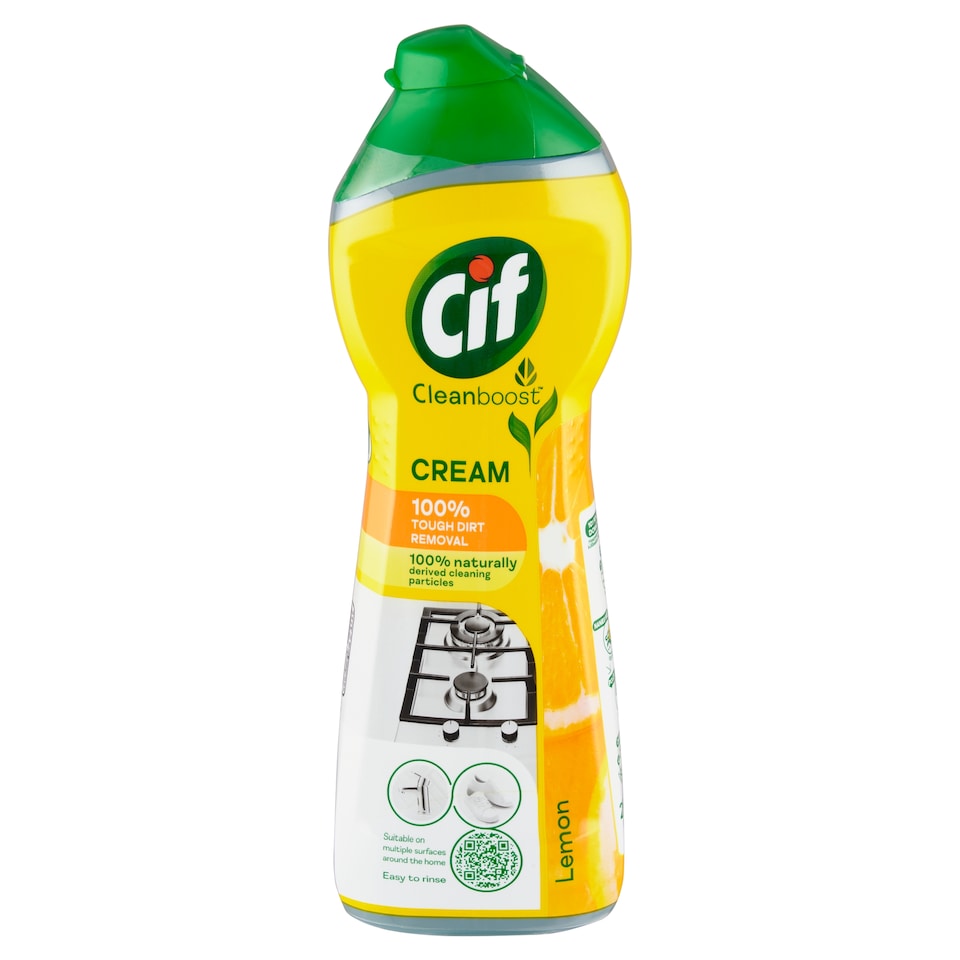 obrázok 1 z Cif Krém Lemon 250 ml