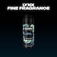 image 2 of Lynx Aqua Bergamot 72h Fine Fragrance Deodorant Bodyspray for Men 150ml