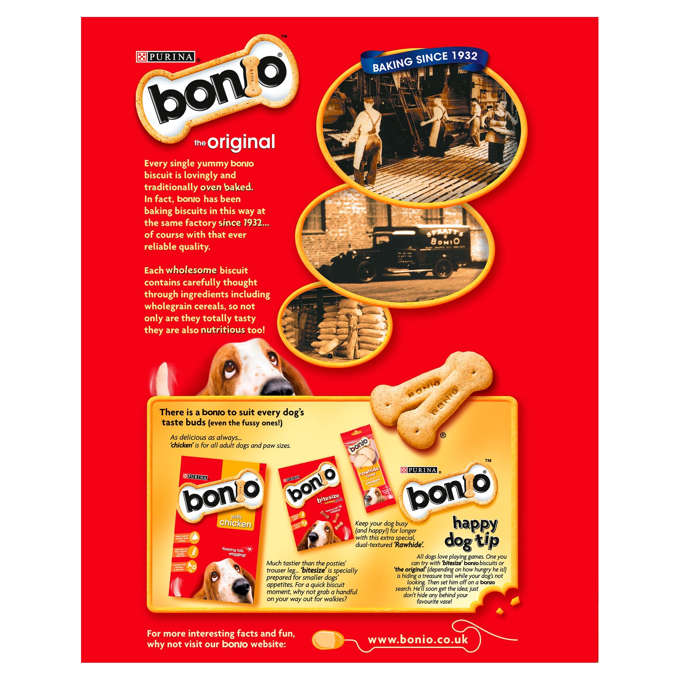 bonio 1.2 kg