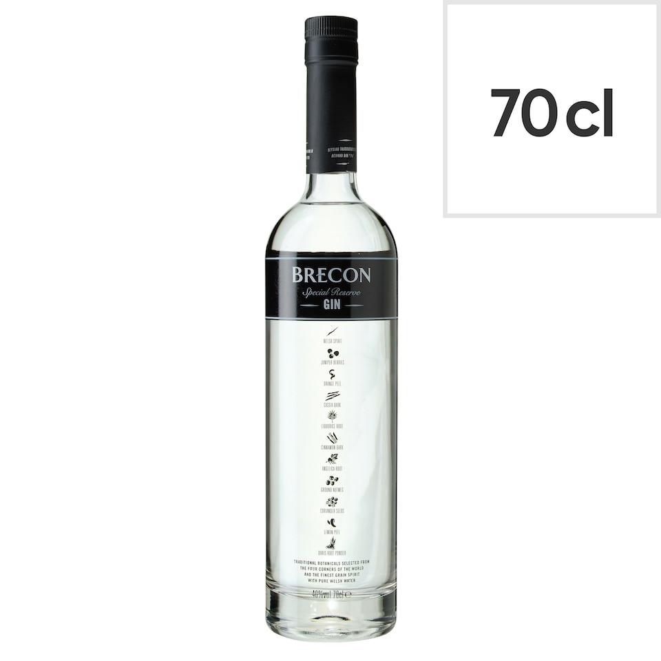 Brecon Special Reserve Gin 70Cl (C)