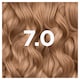 image 2 of Garnier Good Permanent Hair Colour - 7.0 Almond Creme Dark Blonde
