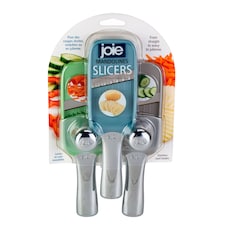 Joie Slicers Mandolines 5 Piece Set