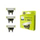 image 2 of Philips Oneblade 360 Replacement 3 Pack