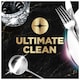 image 3 of Finish Ultimate All in One Lemon 30 Dishwasher Tablets 387g