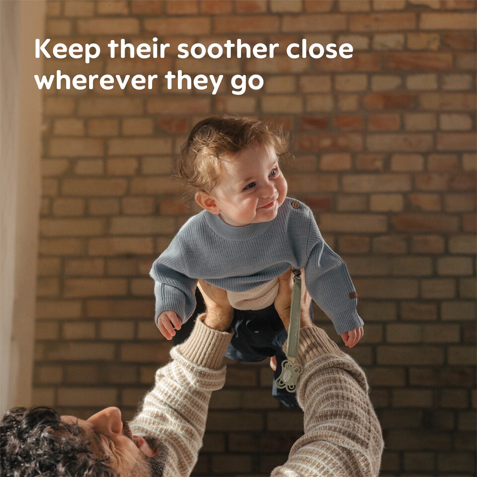 image 1 of MAM Soother Clip 1 Pack