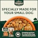 image 2 of WINALOT Classic Meals Small Dog Mixed in Gravy Wet Dog Food 12x85g