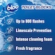 image 4 of Bloo 2in1 In-Cistern Limescale Prevention Toilet Blocks 2 x 50g (100g)