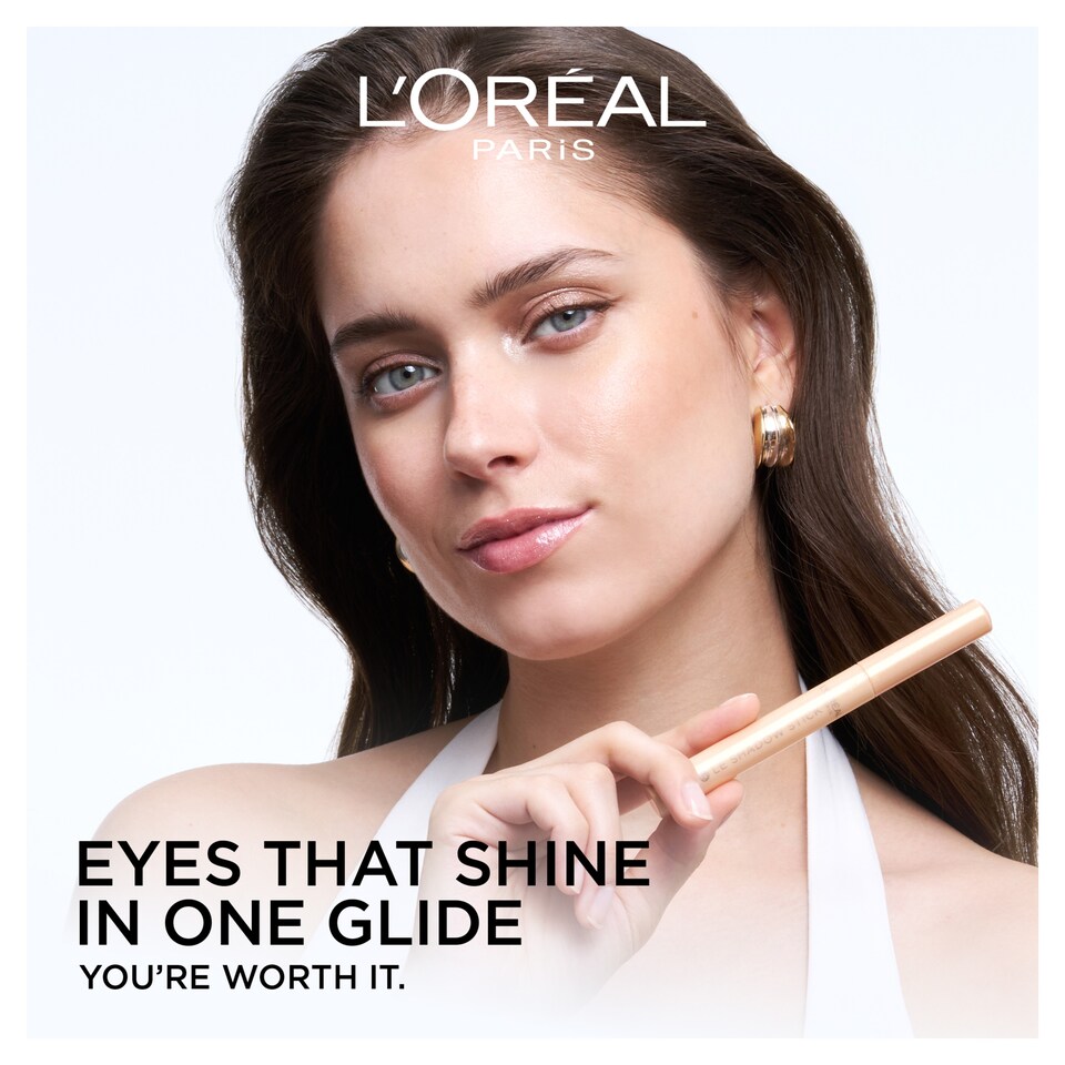 image 1 of L'oreal Paris, Le Shadow Sticks Les Shimmers, 020 Rose Light