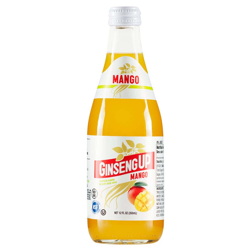 Ginseng Up Mango 355ml