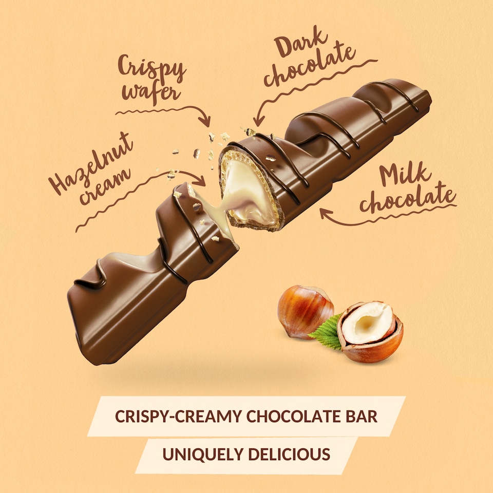 image 1 of Kinder Bueno Bar 43G