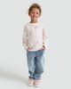 image 3 of Disney Princess 3-Pack Pure Cotton Long Sleeved Tops in Pink