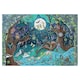 Ravensburger Wooden Jigsaw Puzzle Fantasy Forest 500 darabos puzzle  2. kép