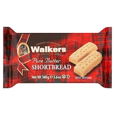 Walkers Finger Cello Pack 160G