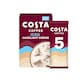 image 1 of COSTA Coffee Iced Hazelnut crème 5x14.5g