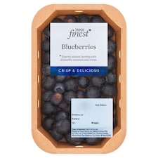 Tesco Finest Blueberries 150G