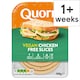 image 1 of Quorn Vegan Chicken Free Slices 100G