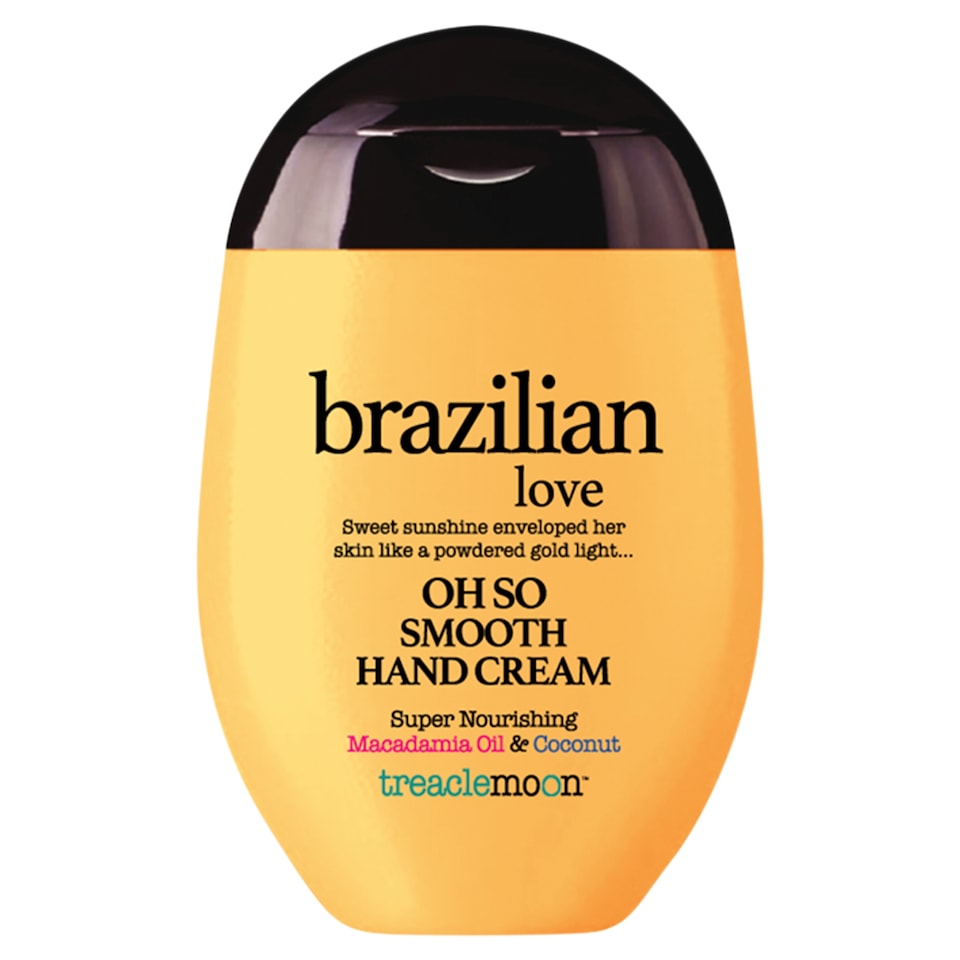Treaclemoon Brazilian Love Hand Cream 75ml