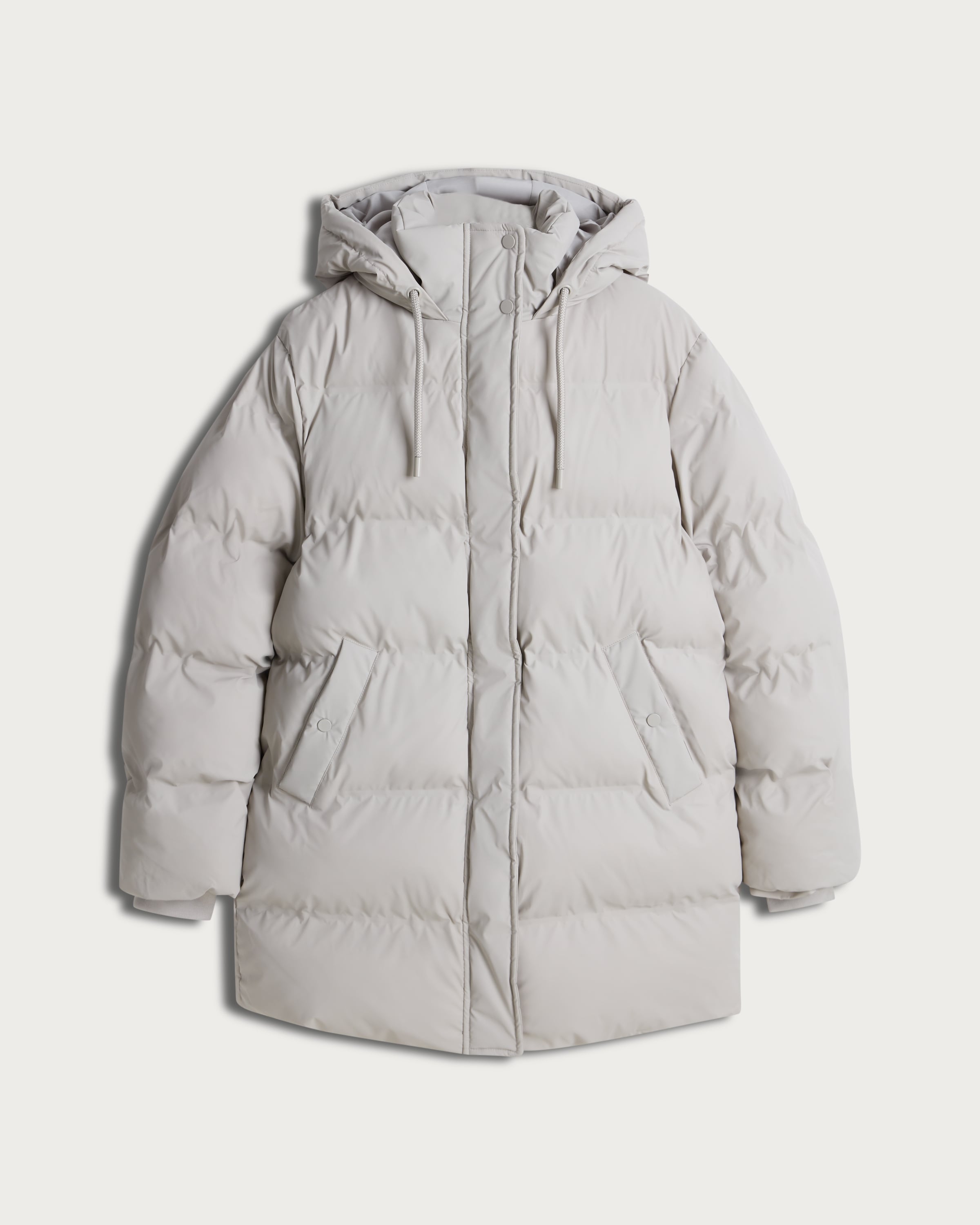 epine é ribbon muffler down coat 【公式通販】