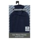 image 1 of Cassandra Fleece Hot Water Bottle and Cover Set