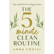 5 minute clean Anna Louisa