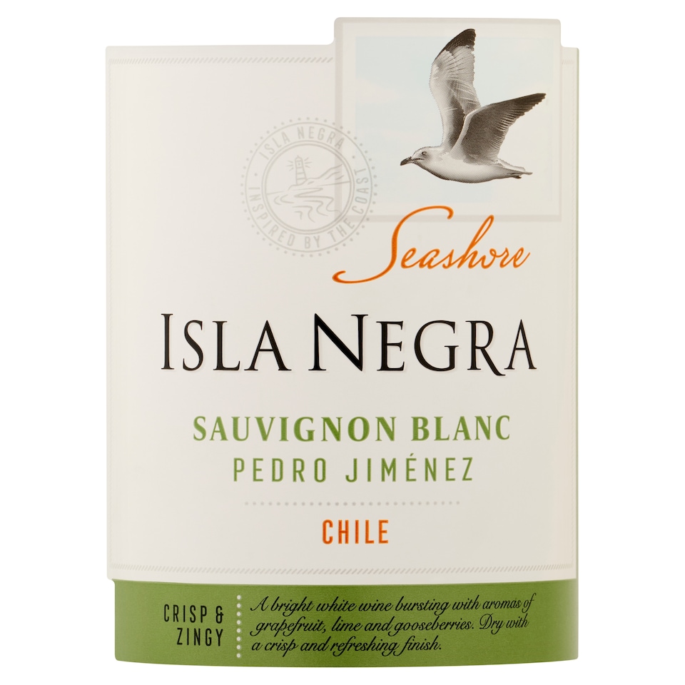 image 1 of Isla Negra Sauvignon Blanc Px 75Cl