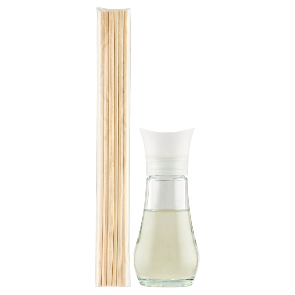 image 1 of Air Wick Reed Diffuser Linen & White Orchid 42ml