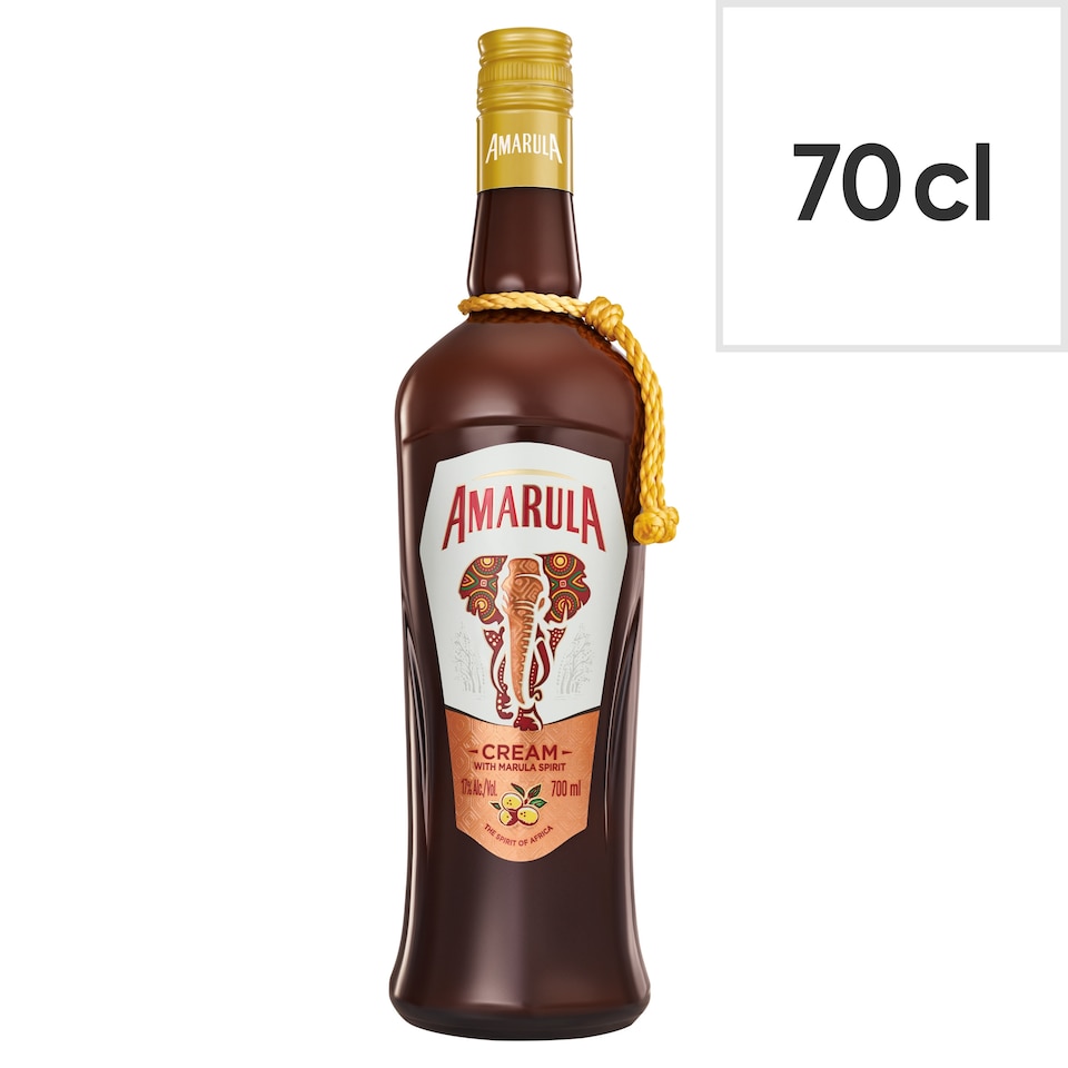 Amarula Original Cream Liqueur 70cl